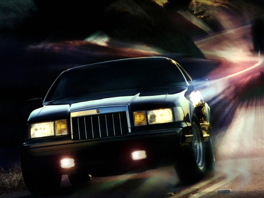  Lincoln Mark VII 1984 года  (фото 5 из 10)